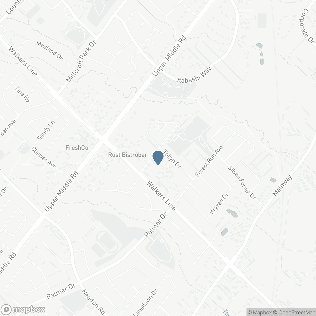 4016 KILMER Drive Unit# 101, Burlington, Ontario L7M 5A7